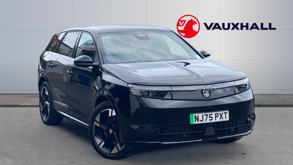 2025 Vauxhall Grandland