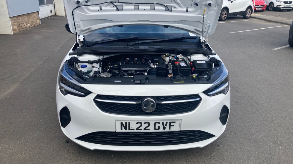 Vauxhall Corsa 1.2 SE Edition 5dr Petrol Hatchback - Image 8