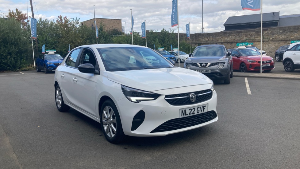 Vauxhall Corsa 1.2 SE Edition 5dr Petrol Hatchback - Image 21