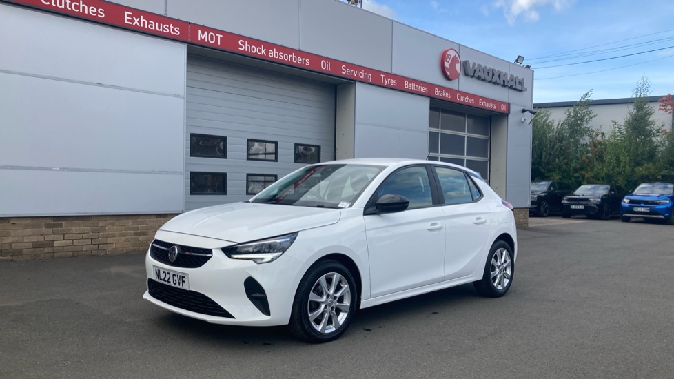 Vauxhall Corsa 1.2 SE Edition 5dr Petrol Hatchback - Image 22