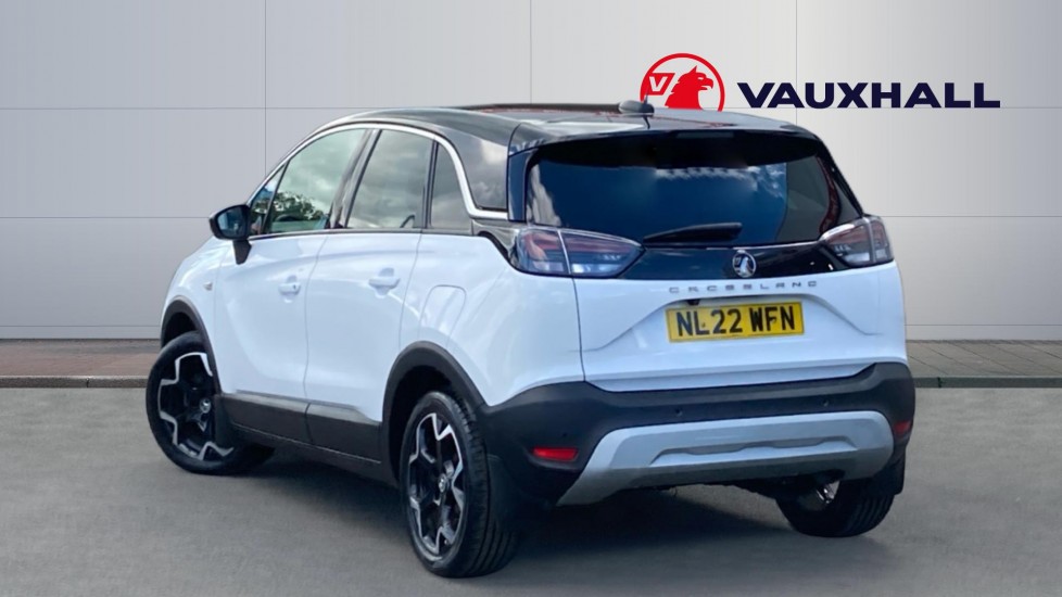 Vauxhall Crossland 1.2 Elite Edition 5dr Petrol Hatchback - Image 2