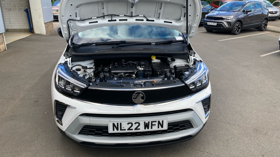 Vauxhall Crossland 1.2 Elite Edition 5dr Petrol Hatchback - Image 8