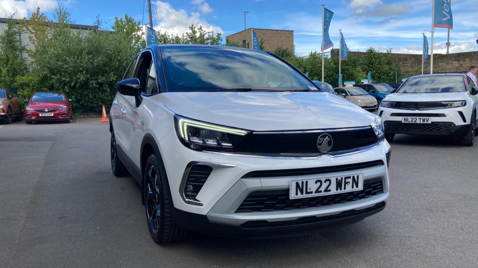 Vauxhall Crossland 1.2 Elite Edition 5dr Petrol Hatchback - Image 21