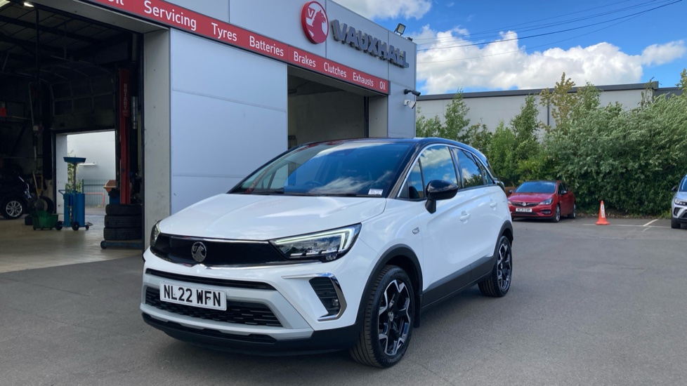 Vauxhall Crossland 1.2 Elite Edition 5dr Petrol Hatchback - Image 22