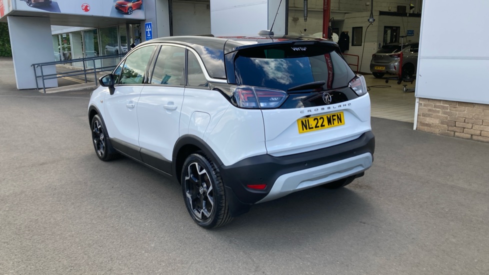 Vauxhall Crossland 1.2 Elite Edition 5dr Petrol Hatchback - Image 24