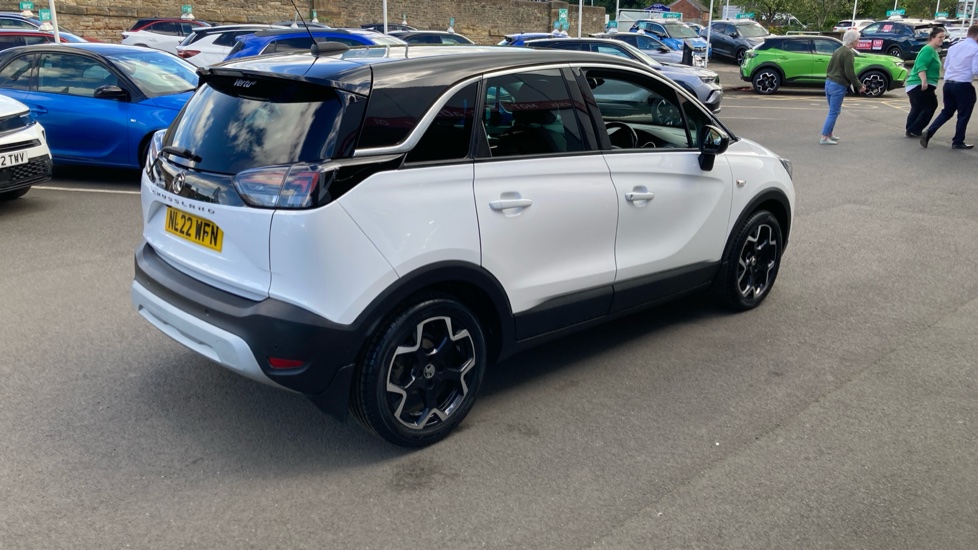 Vauxhall Crossland 1.2 Elite Edition 5dr Petrol Hatchback - Image 25