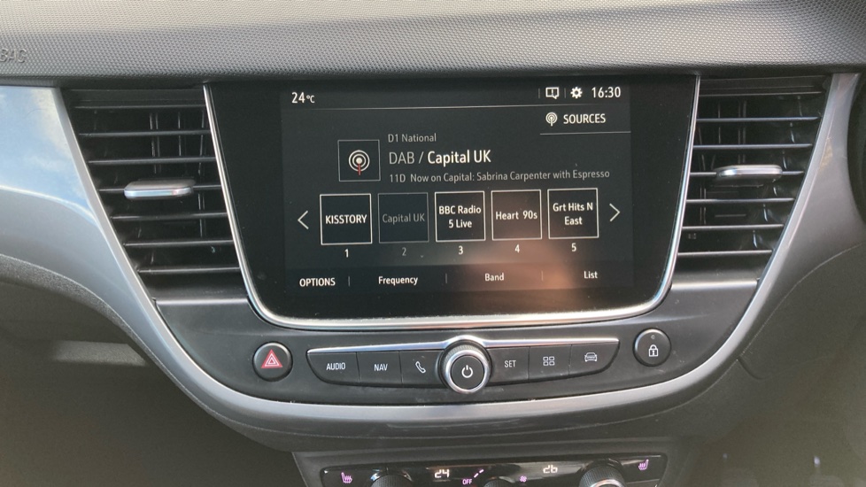 Vauxhall Crossland 1.2 Elite Edition 5dr Petrol Hatchback - Image 31