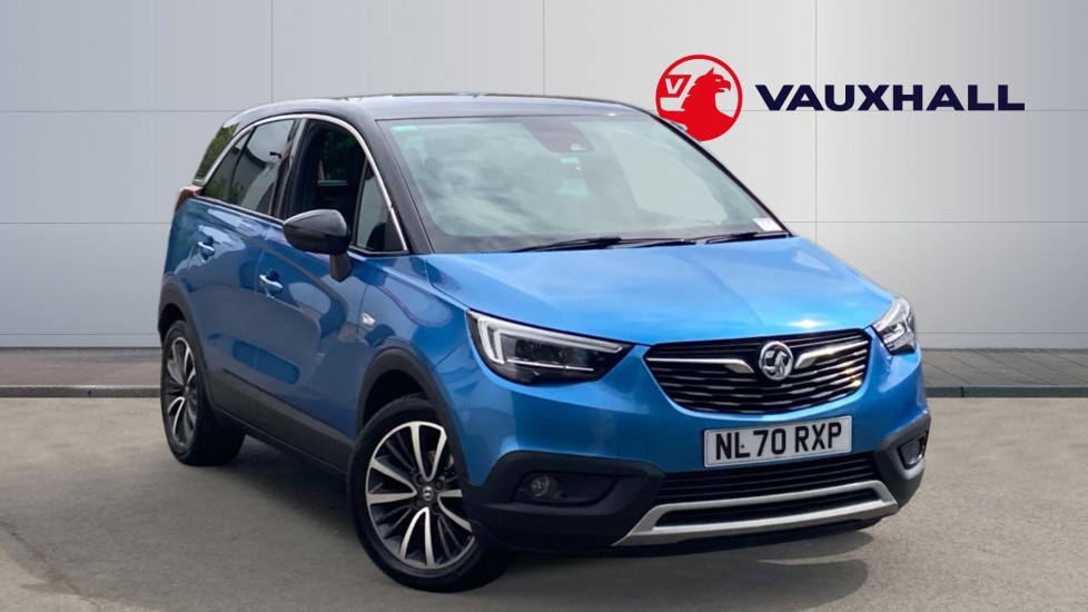 Vauxhall Crossland X 1.2 [83] Elite 5dr Petrol Hatchback - Image 1