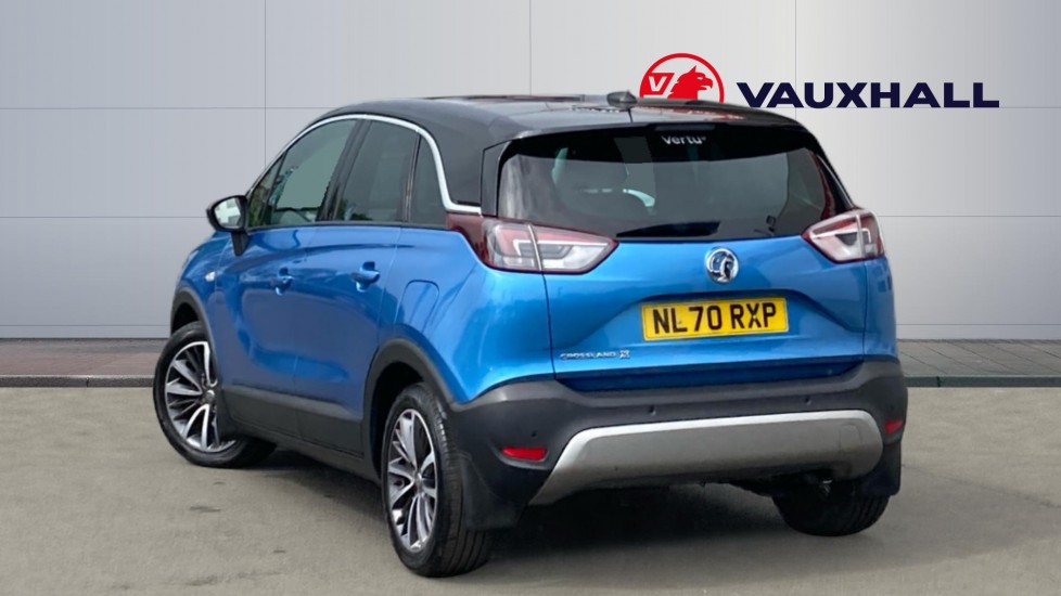 Vauxhall Crossland X 1.2 [83] Elite 5dr Petrol Hatchback - Image 2