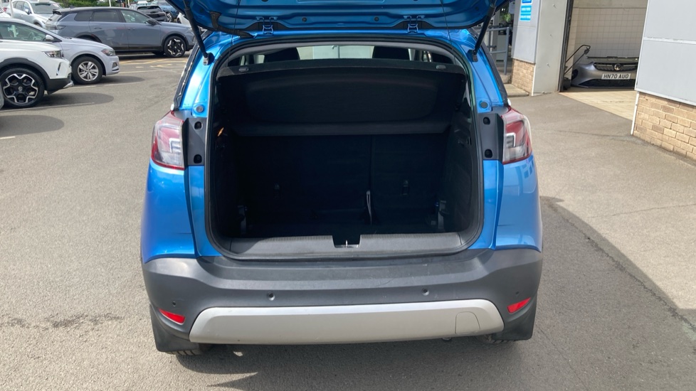 Vauxhall Crossland X 1.2 [83] Elite 5dr Petrol Hatchback - Image 4