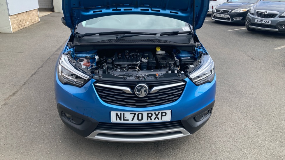 Vauxhall Crossland X 1.2 [83] Elite 5dr Petrol Hatchback - Image 8