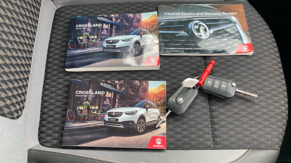 Vauxhall Crossland X 1.2 [83] Elite 5dr Petrol Hatchback - Image 19