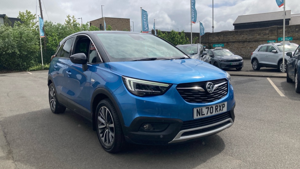 Vauxhall Crossland X 1.2 [83] Elite 5dr Petrol Hatchback - Image 21