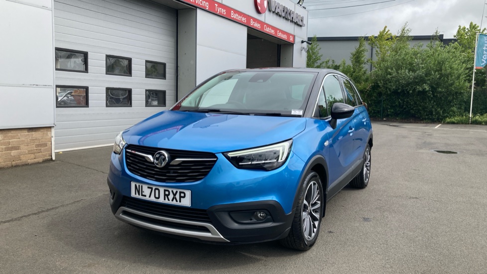 Vauxhall Crossland X 1.2 [83] Elite 5dr Petrol Hatchback - Image 22