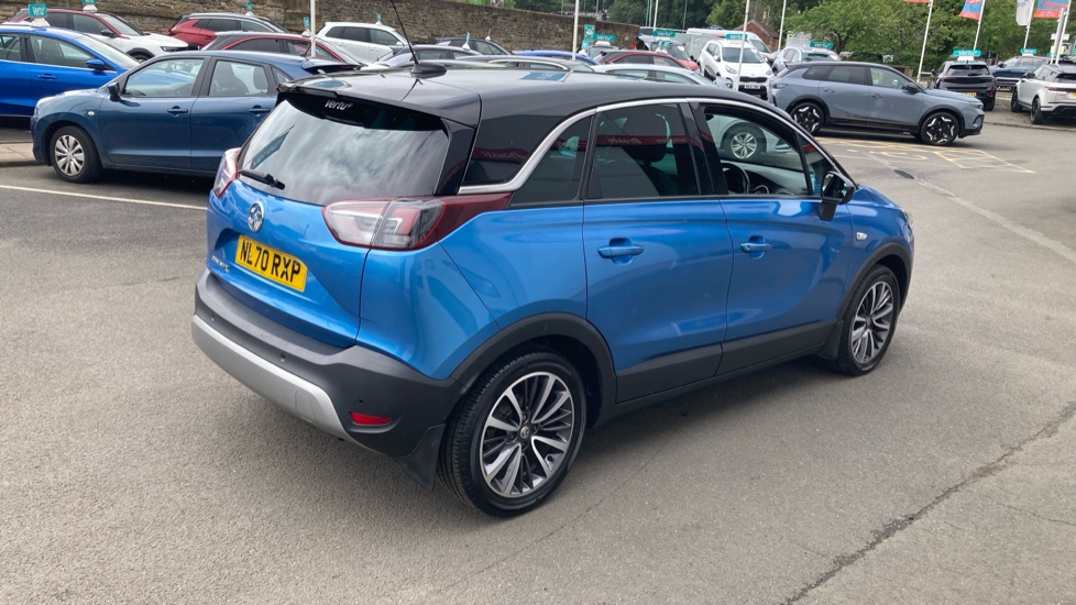 Vauxhall Crossland X 1.2 [83] Elite 5dr Petrol Hatchback - Image 25