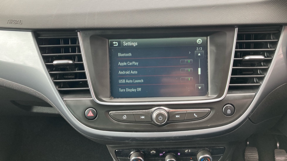 Vauxhall Crossland X 1.2 [83] Elite 5dr Petrol Hatchback - Image 33