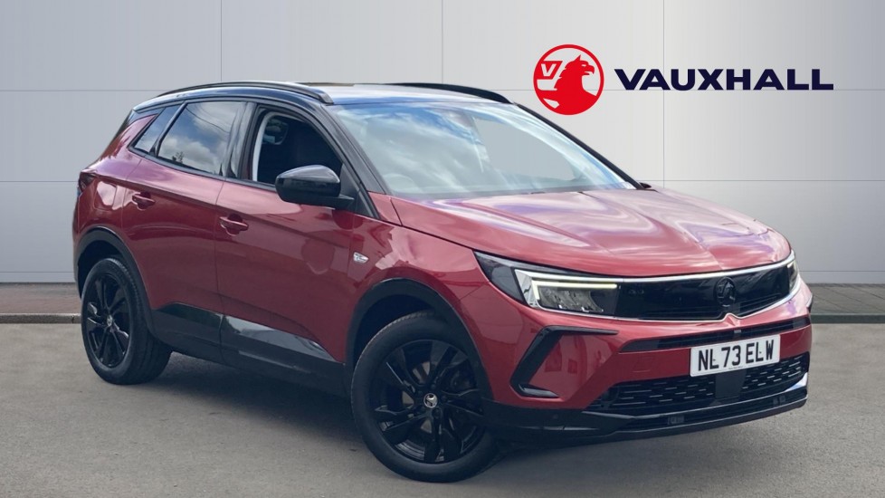 Vauxhall Grandland 1.2 Turbo GS 5dr Petrol Hatchback - Image 1