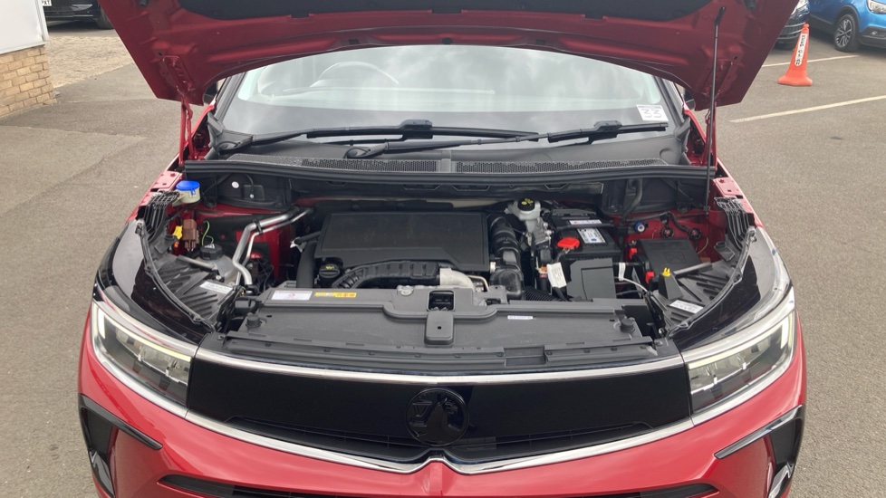 Vauxhall Grandland 1.2 Turbo GS 5dr Petrol Hatchback - Image 8