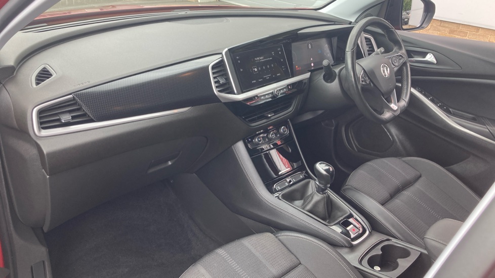 Vauxhall Grandland 1.2 Turbo GS 5dr Petrol Hatchback - Image 9