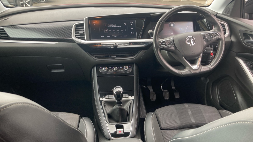 Vauxhall Grandland 1.2 Turbo GS 5dr Petrol Hatchback - Image 10