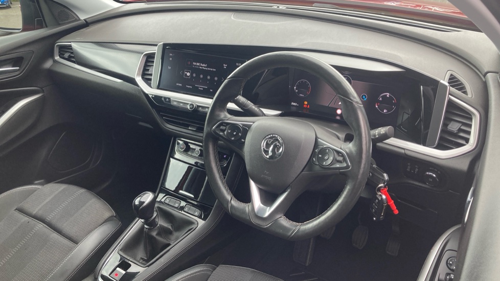 Vauxhall Grandland 1.2 Turbo GS 5dr Petrol Hatchback - Image 11