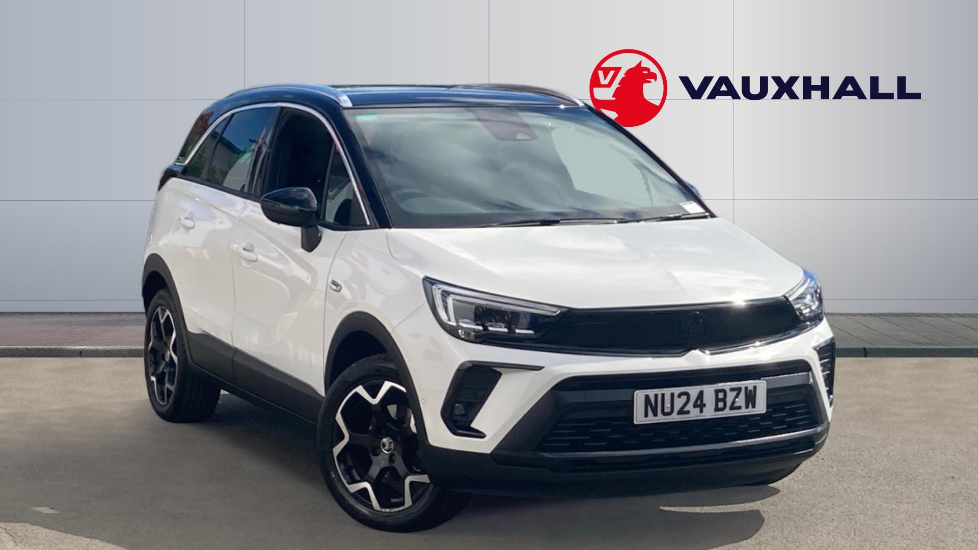 Vauxhall Crossland listing photo