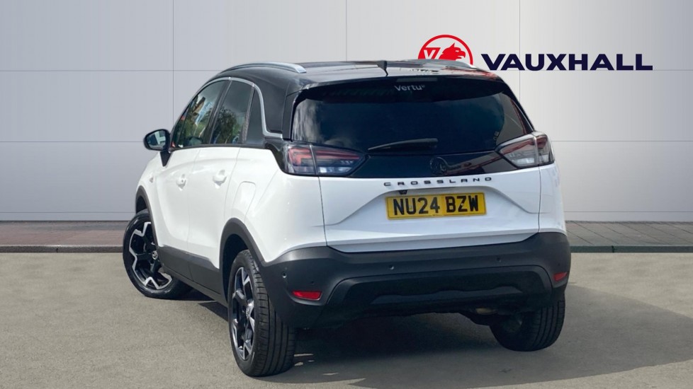 Vauxhall Crossland 1.2 Turbo [130] Ultimate 5dr Auto Petrol Hatchback - Image 2