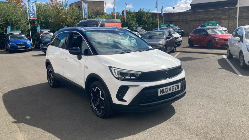 Vauxhall Crossland 1.2 Turbo [130] Ultimate 5dr Auto Petrol Hatchback - Image 21