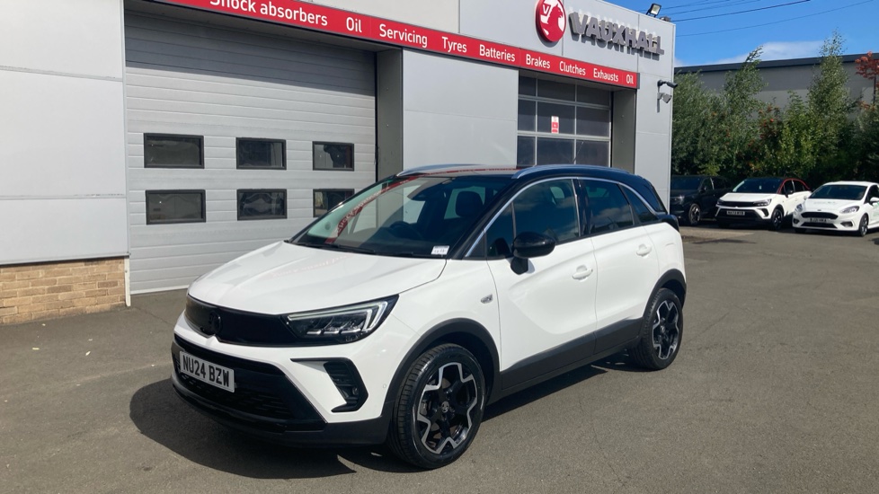 Vauxhall Crossland 1.2 Turbo [130] Ultimate 5dr Auto Petrol Hatchback - Image 22