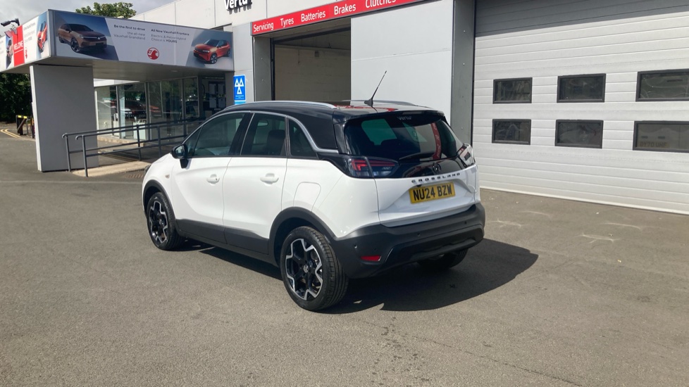 Vauxhall Crossland 1.2 Turbo [130] Ultimate 5dr Auto Petrol Hatchback - Image 23