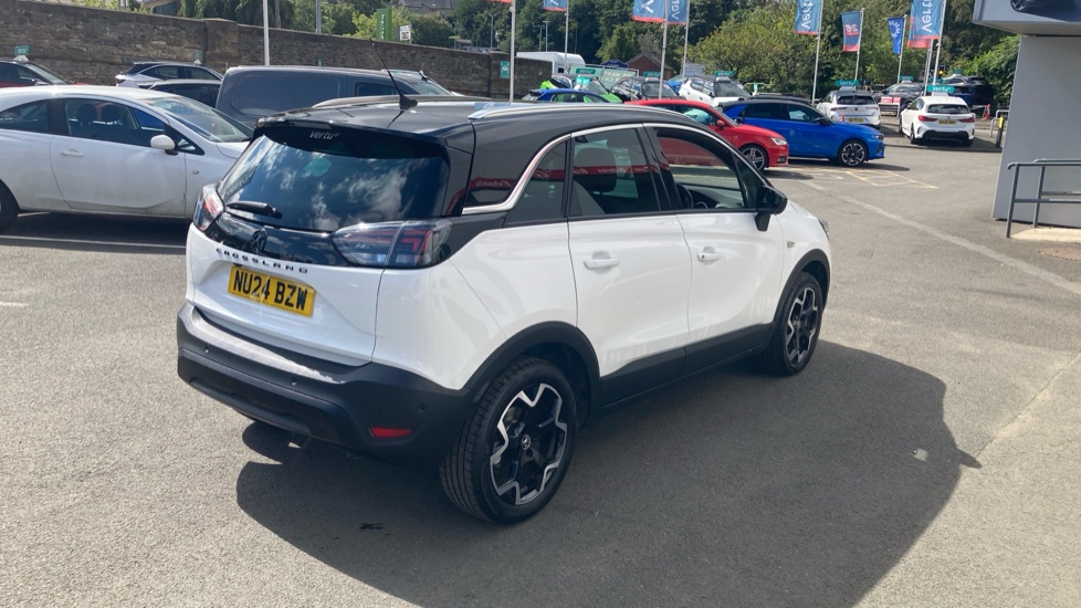 Vauxhall Crossland 1.2 Turbo [130] Ultimate 5dr Auto Petrol Hatchback - Image 24