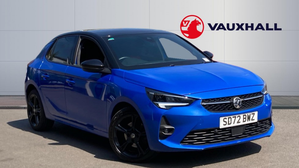 Vauxhall Corsa 1.2 Turbo GS Line 5dr Petrol Hatchback - Image 1
