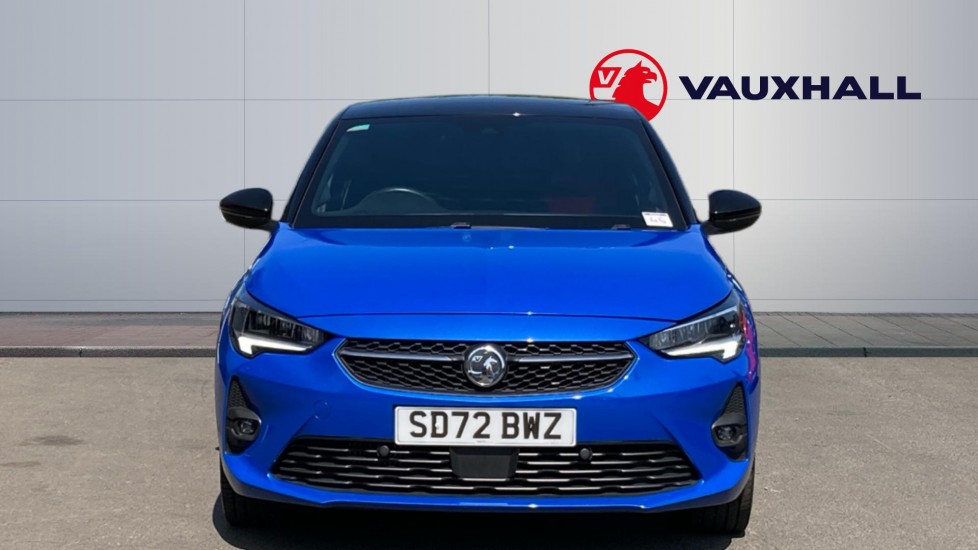 Vauxhall Corsa 1.2 Turbo GS Line 5dr Petrol Hatchback - Image 3