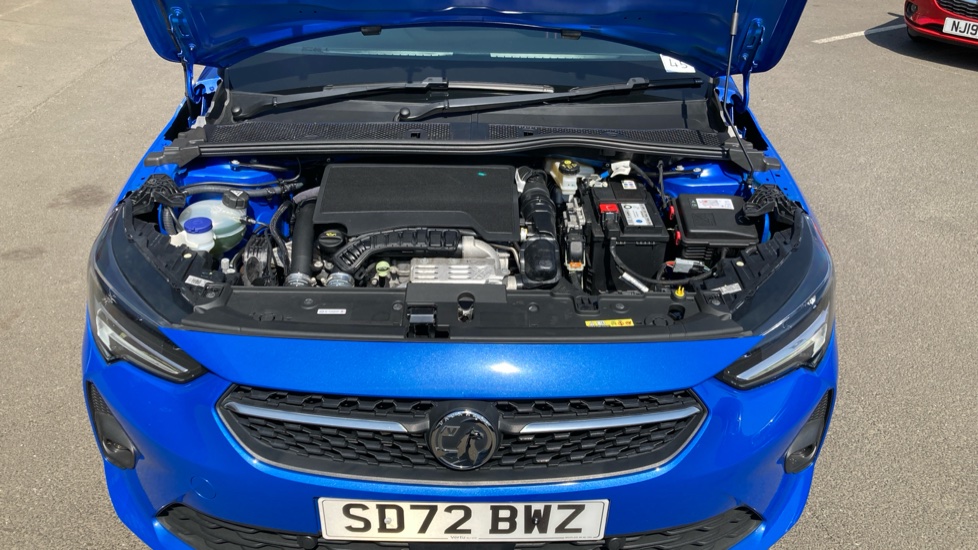 Vauxhall Corsa 1.2 Turbo GS Line 5dr Petrol Hatchback - Image 8