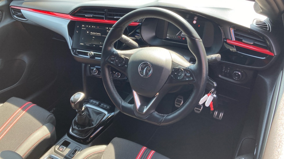 Vauxhall Corsa 1.2 Turbo GS Line 5dr Petrol Hatchback - Image 11
