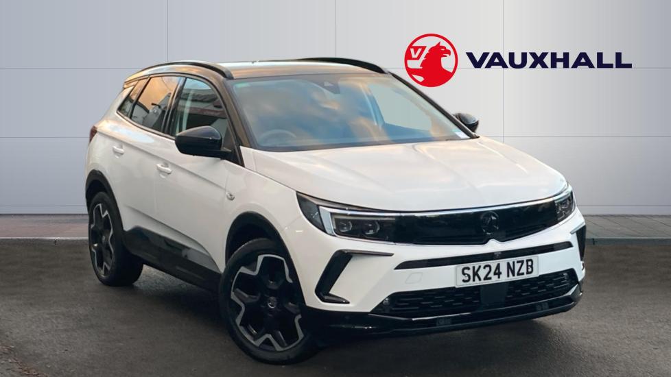 2024 Vauxhall Grandland