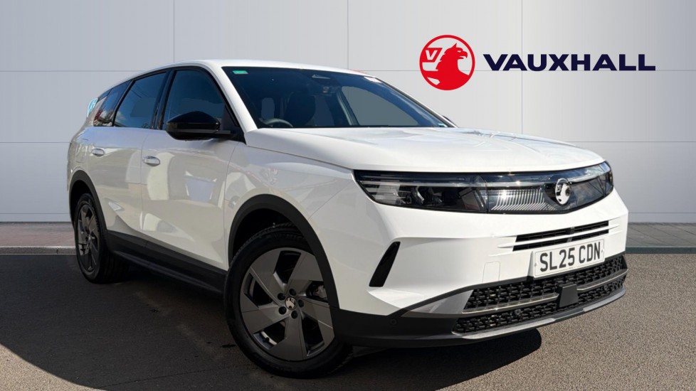 2025 Vauxhall Grandland
