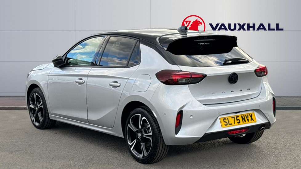 Vauxhall Corsa 1.2 Turbo Ultimate [Intelli-LED] 5dr Auto Petrol Hatchback - Image 2