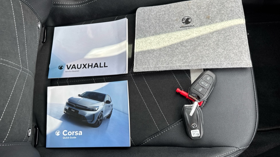 Vauxhall Corsa 1.2 Turbo Ultimate [Intelli-LED] 5dr Auto Petrol Hatchback - Image 19