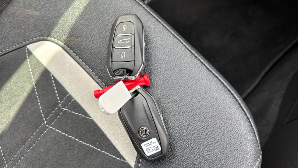 Vauxhall Corsa 1.2 Turbo Ultimate [Intelli-LED] 5dr Auto Petrol Hatchback - Image 20
