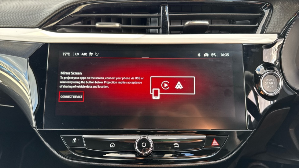 Vauxhall Corsa 1.2 Turbo Ultimate [Intelli-LED] 5dr Auto Petrol Hatchback - Image 22