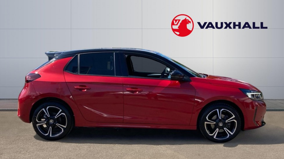 Vauxhall Corsa 1.2 Turbo Ultimate 5dr Auto Petrol Hatchback - Image 5