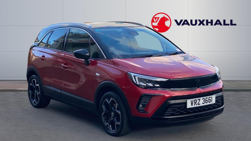 Vauxhall Crossland 1.2 Turbo Ultimate 5dr Petrol Hatchback - Image 1