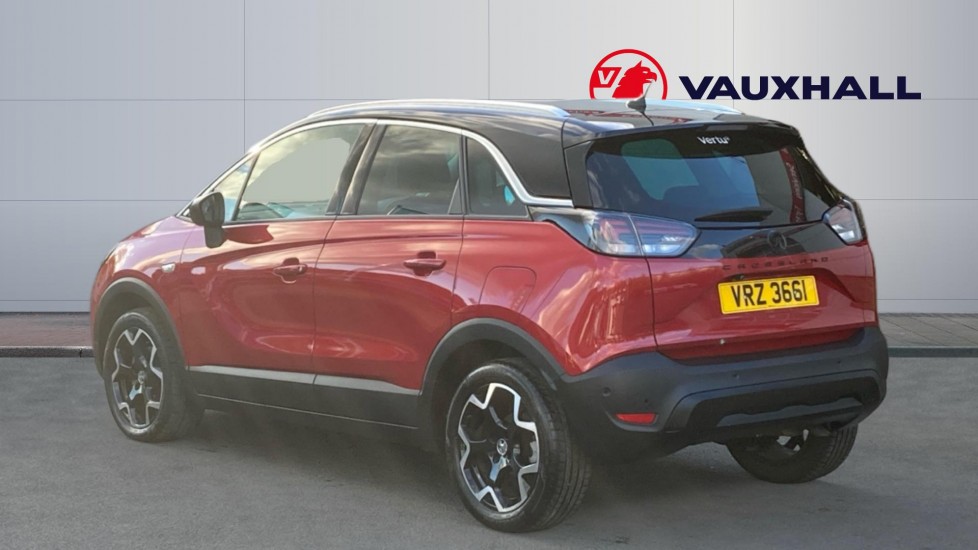 Vauxhall Crossland 1.2 Turbo Ultimate 5dr Petrol Hatchback - Image 2