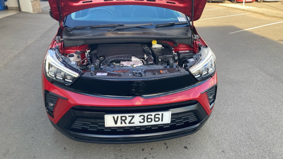 Vauxhall Crossland 1.2 Turbo Ultimate 5dr Petrol Hatchback - Image 8
