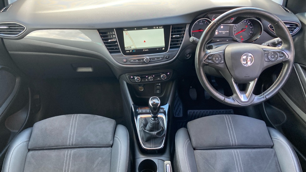 Vauxhall Crossland 1.2 Turbo Ultimate 5dr Petrol Hatchback - Image 10