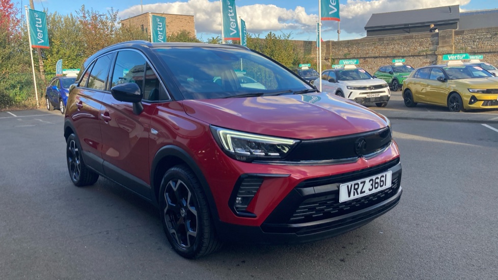 Vauxhall Crossland 1.2 Turbo Ultimate 5dr Petrol Hatchback - Image 21