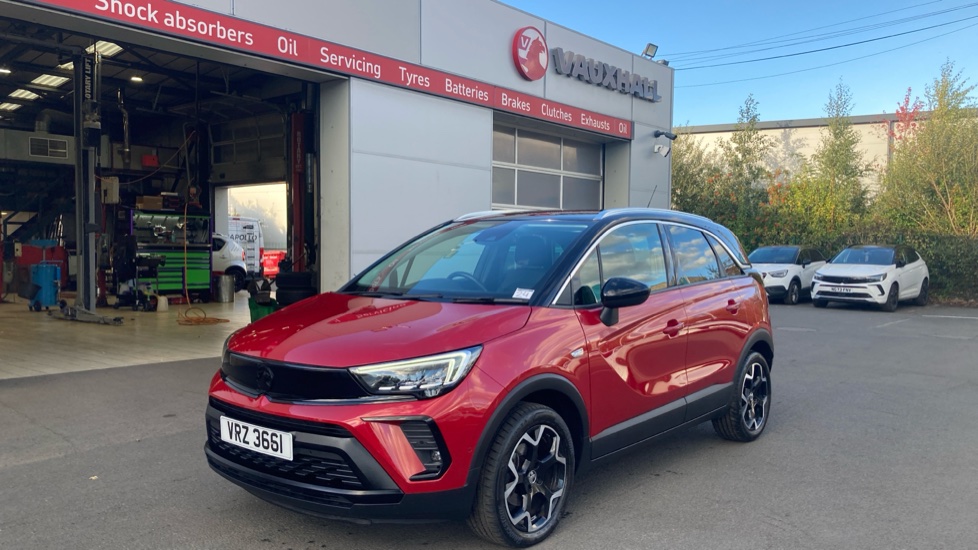 Vauxhall Crossland 1.2 Turbo Ultimate 5dr Petrol Hatchback - Image 22