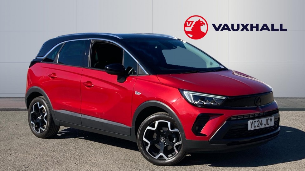 Vauxhall Crossland 1.2 Turbo Ultimate 5dr Petrol Hatchback - Image 1