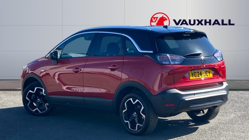 Vauxhall Crossland 1.2 Turbo Ultimate 5dr Petrol Hatchback - Image 2